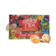 Безтютюнова суміш Space Tea Home Space Milkshake 40 гр